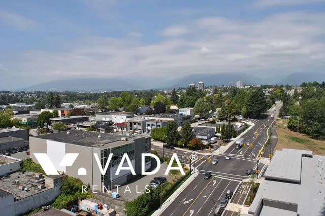 Escala in Brentwood - 2 Bedroom Apartment For Rent in Burnaby at 1206 - 1788 Gilmore Avenue, Burnaby, BC