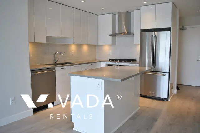 Escala in Brentwood - 2 Bedroom Apartment For Rent in Burnaby at 1206 - 1788 Gilmore Avenue, Burnaby, BC