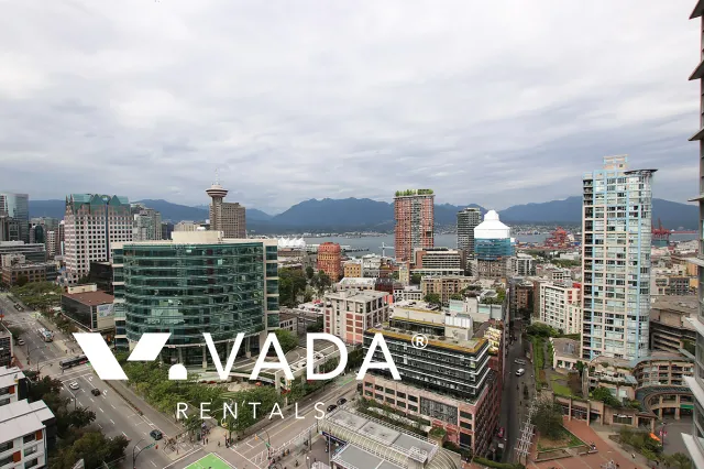 Spectrum in Downtown - 2 Bedroom Apartment For Rent in Vancouver at 2603 - 602 Citadel Parade, Vancouver, BC