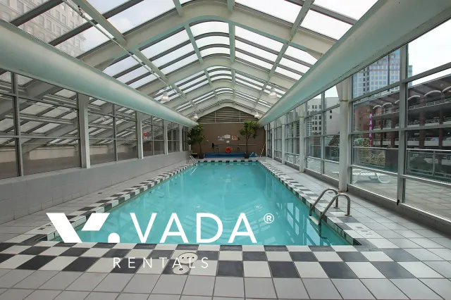 Conference Plaza in Downtown - 1 Bedroom Apartment For Rent in Vancouver at 1105 - 438 Seymour Street, Vancouver, BC