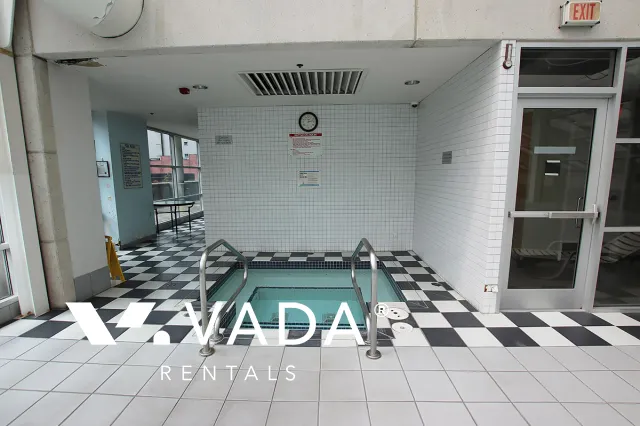 Conference Plaza in Downtown - 1 Bedroom Apartment For Rent in Vancouver at 1105 - 438 Seymour Street, Vancouver, BC