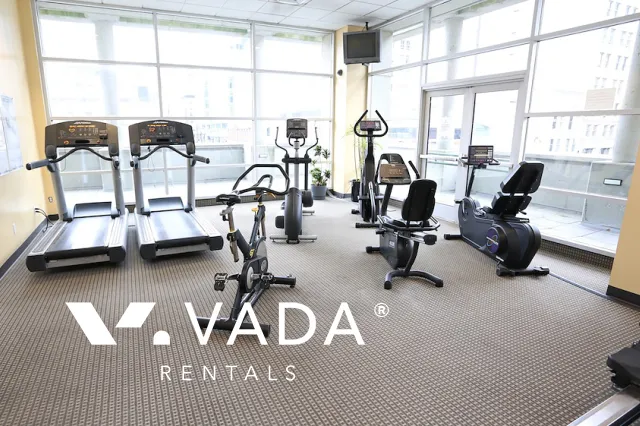 Conference Plaza in Downtown - 1 Bedroom Apartment For Rent in Vancouver at 1105 - 438 Seymour Street, Vancouver, BC
