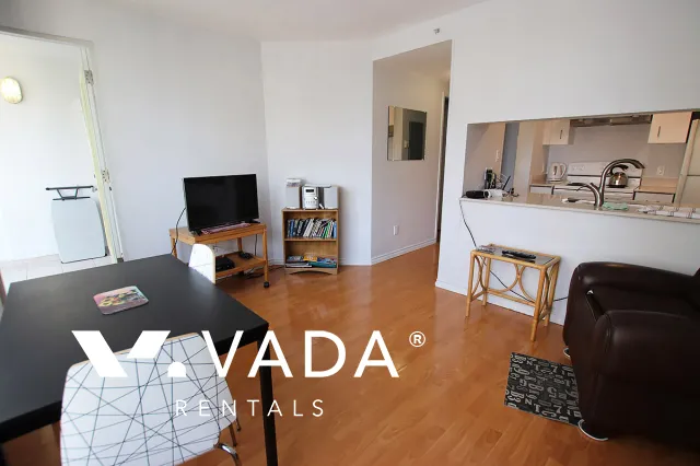 Conference Plaza in Downtown - 1 Bedroom Apartment For Rent in Vancouver at 1105 - 438 Seymour Street, Vancouver, BC