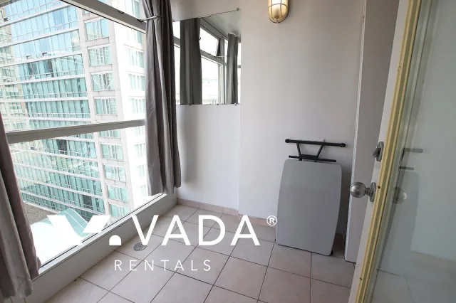 Conference Plaza in Downtown - 1 Bedroom Apartment For Rent in Vancouver at 1105 - 438 Seymour Street, Vancouver, BC