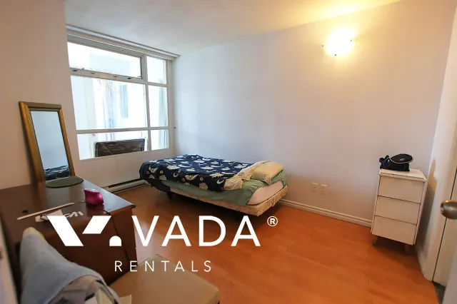 Conference Plaza in Downtown - 1 Bedroom Apartment For Rent in Vancouver at 1105 - 438 Seymour Street, Vancouver, BC