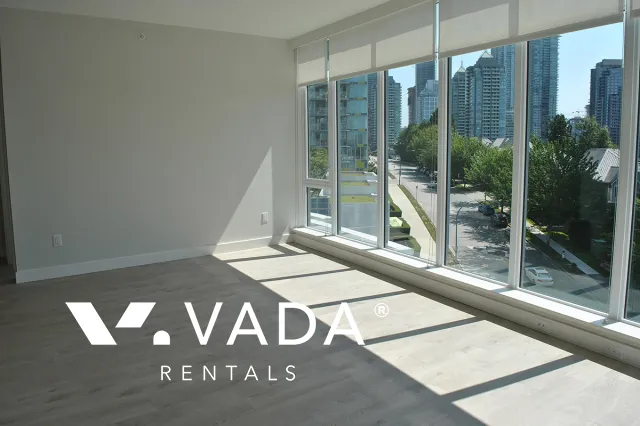 Escala in Brentwood - 2 Bedroom Apartment For Rent in Burnaby at 502 - 1788 Gilmore Avenue, Burnaby, BC