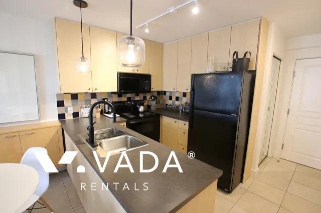 Eight One Nine in Downtown - 1 Bedroom Apartment For Rent in Vancouver at 706 - 819 Hamilton Street, Vancouver, BC