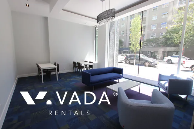 Tate Downtown in Downtown - 2 Bedroom Apartment For Rent in Vancouver at 2306 - 1283 Howe Street, Vancouver, BC