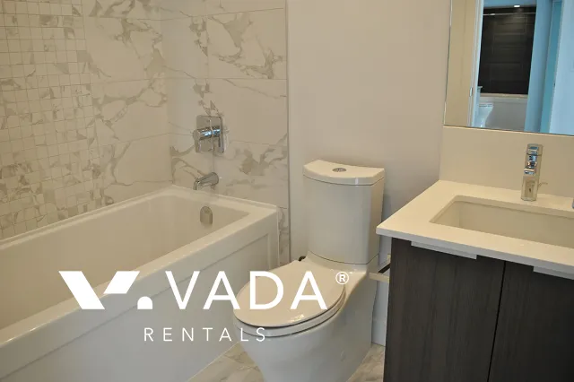 Tate Downtown in Downtown - 2 Bedroom Apartment For Rent in Vancouver at 2306 - 1283 Howe Street, Vancouver, BC