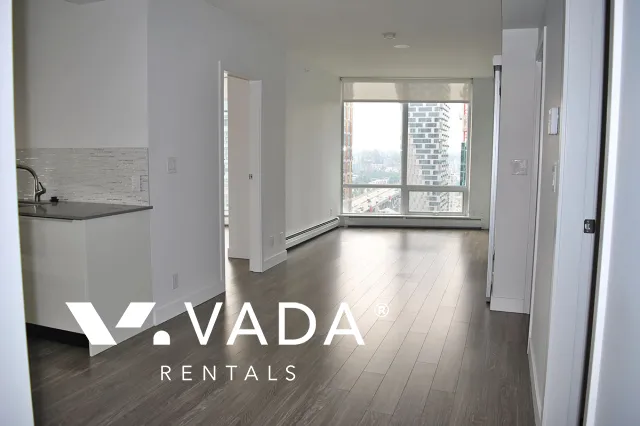 Tate Downtown in Downtown - 2 Bedroom Apartment For Rent in Vancouver at 2306 - 1283 Howe Street, Vancouver, BC