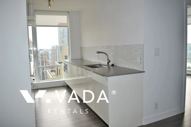 Tate Downtown in Downtown - 2 Bedroom Apartment For Rent in Vancouver at 2306 - 1283 Howe Street, Vancouver, BC