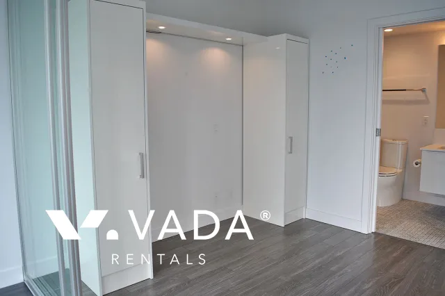 Tate Downtown in Downtown - 2 Bedroom Apartment For Rent in Vancouver at 2306 - 1283 Howe Street, Vancouver, BC
