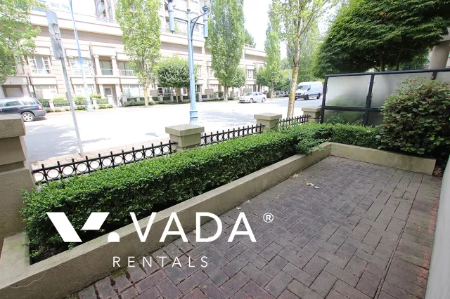 The Chancellor in Brighouse - 3 Bedroom Townhouse For Rent in Richmond at 8280 Saba Road, Richmond, BC