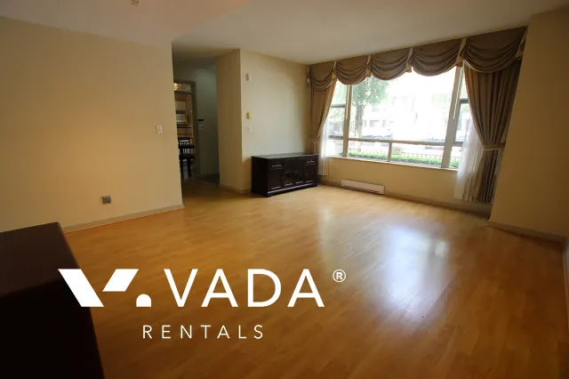 The Chancellor in Brighouse - 3 Bedroom Townhouse For Rent in Richmond at 8280 Saba Road, Richmond, BC