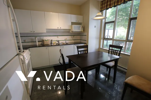 The Chancellor in Brighouse - 3 Bedroom Townhouse For Rent in Richmond at 8280 Saba Road, Richmond, BC