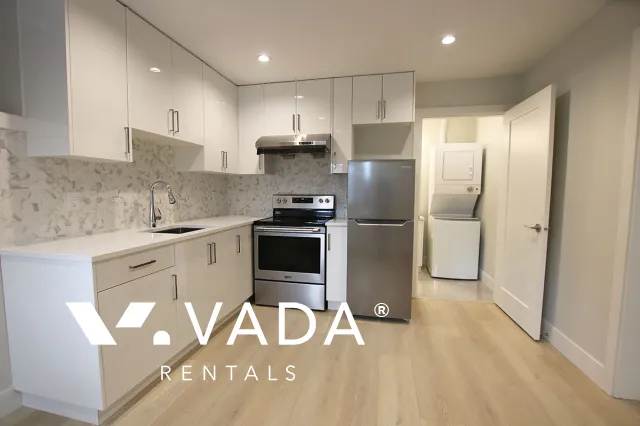 Killarney - 1 Bedroom Basement For Rent in Vancouver at 2803B East 43rd Avenue, Vancouver, BC, V5R 2Z1