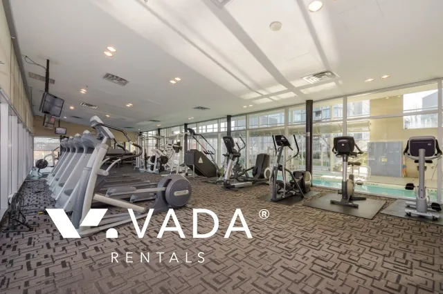 Park West 1 in Yaletown - 2 Bedroom Apartment For Rent in Vancouver at 603 - 455 Beach Crescent, Vancouver, BC
