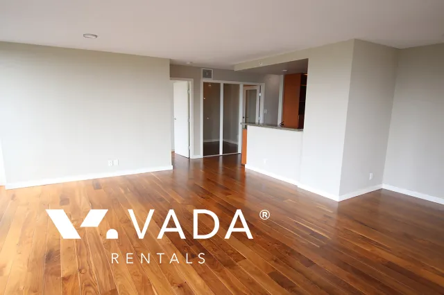 Park West 1 in Yaletown - 2 Bedroom Apartment For Rent in Vancouver at 603 - 455 Beach Crescent, Vancouver, BC