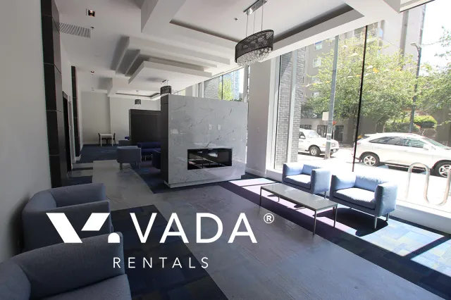 Tate Downtown in Downtown - 2 Bedroom Apartment For Rent in Vancouver at 1904 - 1283 Howe Street, Vancouver, BC