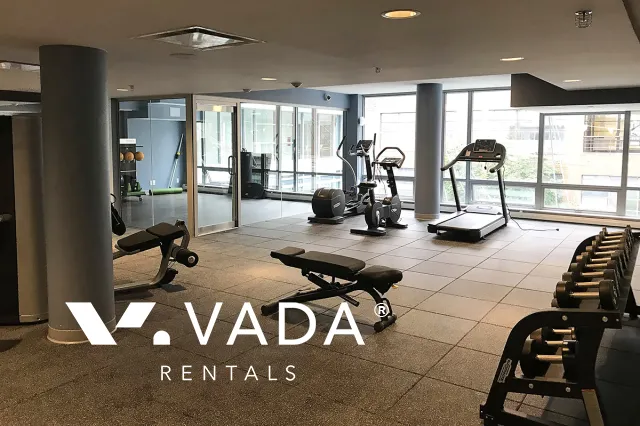 Tate Downtown in Downtown - 2 Bedroom Apartment For Rent in Vancouver at 1904 - 1283 Howe Street, Vancouver, BC