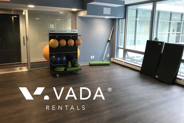 Tate Downtown in Downtown - 2 Bedroom Apartment For Rent in Vancouver at 1904 - 1283 Howe Street, Vancouver, BC