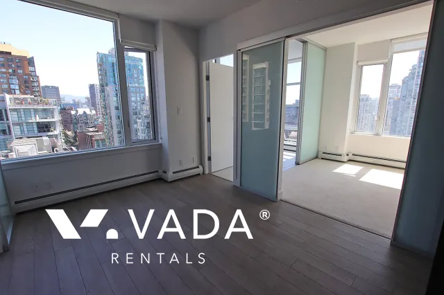 Tate Downtown in Downtown - 2 Bedroom Apartment For Rent in Vancouver at 1904 - 1283 Howe Street, Vancouver, BC