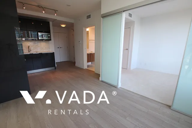 Tate Downtown in Downtown - 2 Bedroom Apartment For Rent in Vancouver at 1904 - 1283 Howe Street, Vancouver, BC