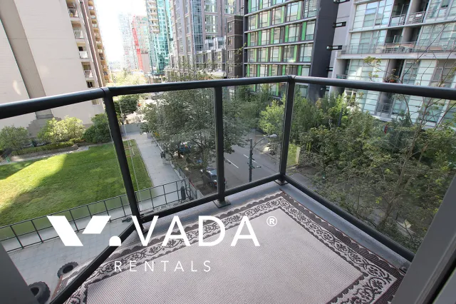 1212 Howe in Downtown - 1 Bedroom Apartment For Rent in Vancouver at 505 - 1212 Howe Street, Vancouver, BC