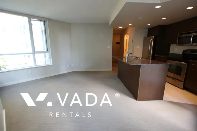 1212 Howe in Downtown - 1 Bedroom Apartment For Rent in Vancouver at 505 - 1212 Howe Street, Vancouver, BC