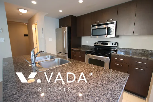 1212 Howe in Downtown - 1 Bedroom Apartment For Rent in Vancouver at 505 - 1212 Howe Street, Vancouver, BC