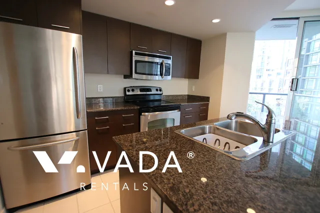 1212 Howe in Downtown - 1 Bedroom Apartment For Rent in Vancouver at 505 - 1212 Howe Street, Vancouver, BC
