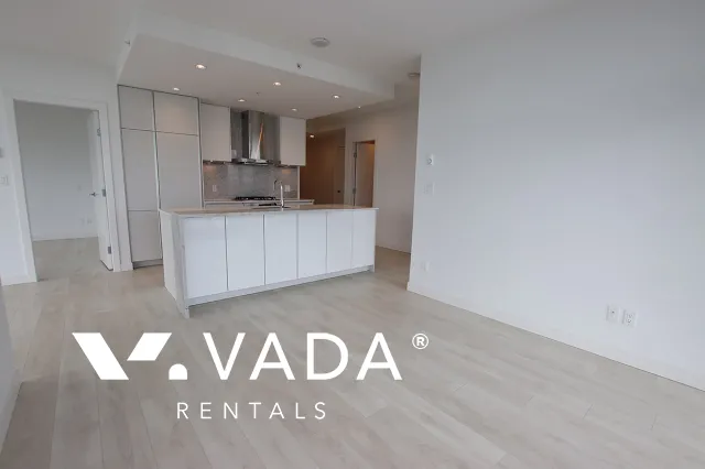 Station Square in Metrotown - 2 Bedroom Apartment For Rent in Burnaby at 2708 - 4670 Assembly Way, Burnaby, BC