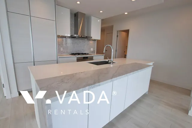 Station Square in Metrotown - 2 Bedroom Apartment For Rent in Burnaby at 2708 - 4670 Assembly Way, Burnaby, BC