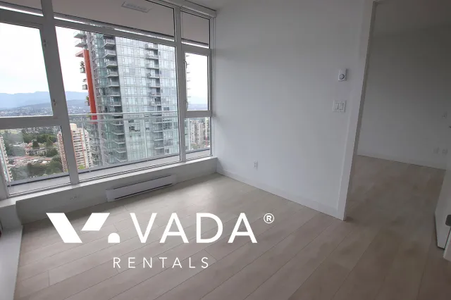 Station Square in Metrotown - 2 Bedroom Apartment For Rent in Burnaby at 2708 - 4670 Assembly Way, Burnaby, BC