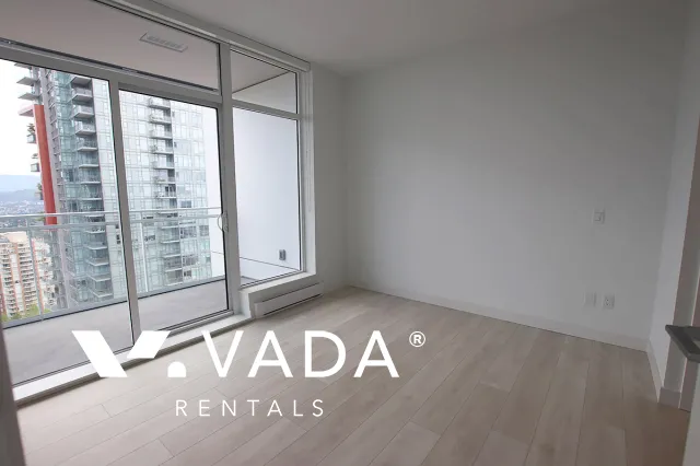 Station Square in Metrotown - 2 Bedroom Apartment For Rent in Burnaby at 2708 - 4670 Assembly Way, Burnaby, BC