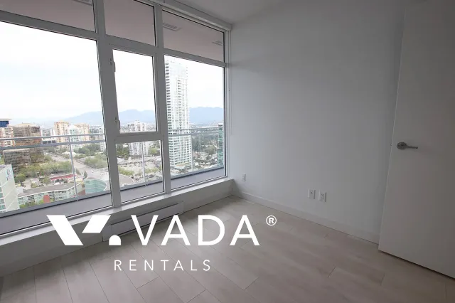 Station Square in Metrotown - 2 Bedroom Apartment For Rent in Burnaby at 2708 - 4670 Assembly Way, Burnaby, BC