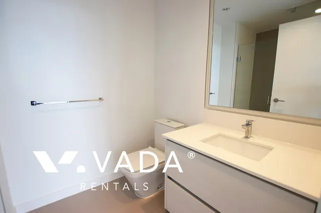 Station Square in Metrotown - 2 Bedroom Apartment For Rent in Burnaby at 2708 - 4670 Assembly Way, Burnaby, BC