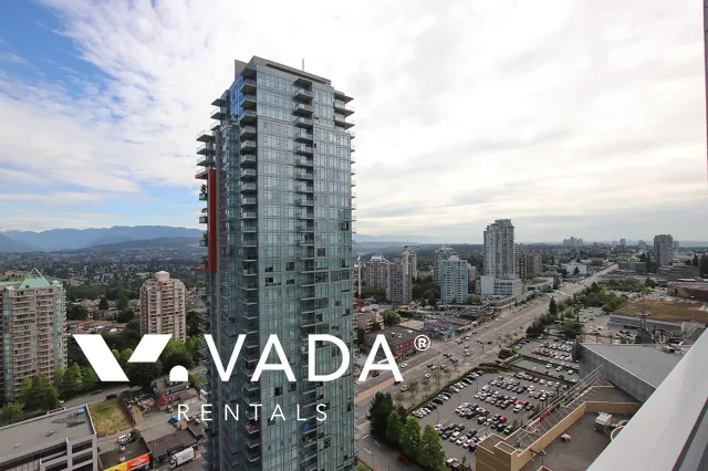 Station Square in Metrotown - 2 Bedroom Apartment For Rent in Burnaby at 2708 - 4670 Assembly Way, Burnaby, BC