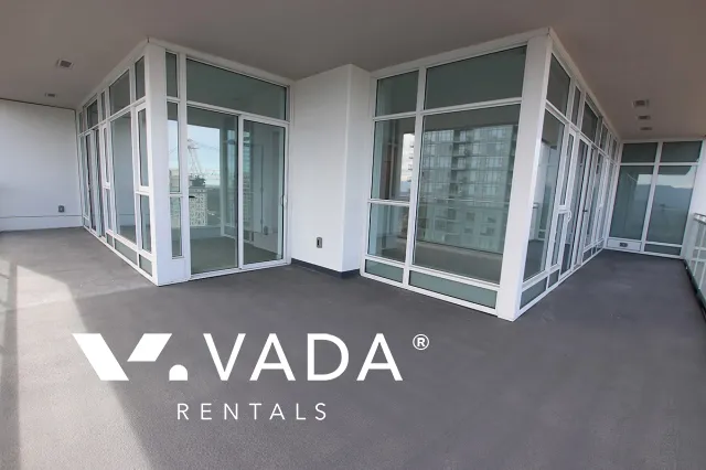 Station Square in Metrotown - 2 Bedroom Apartment For Rent in Burnaby at 2708 - 4670 Assembly Way, Burnaby, BC