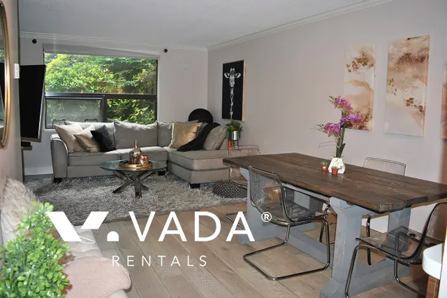 Broughton Terrace in The West End - 1 Bedroom Apartment For Rent in Vancouver at 206 - 1080 Broughton Street, Vancouver, BC