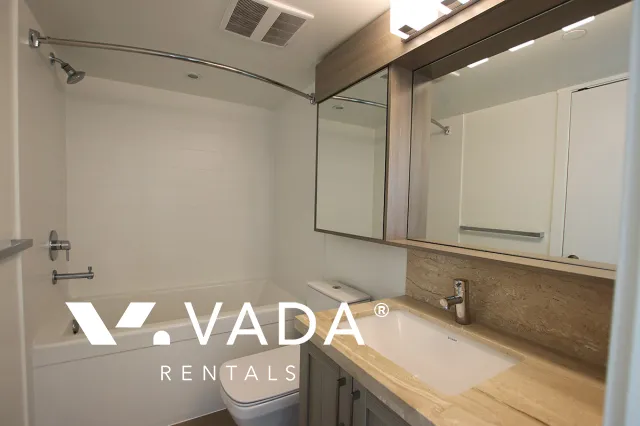 Wall Centre Central Park Tower 3 in Renfrew Collingwood - 1 Bedroom Apartment For Rent in Vancouver at 1015 - 5470 Ormidale Street, Vancouver, BC