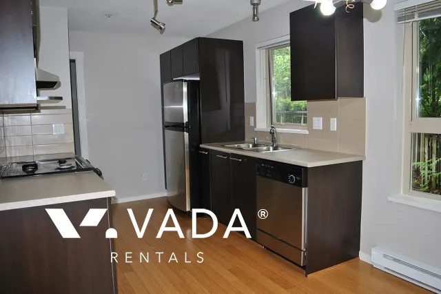 Harmony in SFU - 3 Bedroom Apartment For Rent in Burnaby at 207 - 9319 University Crescent, Burnaby, BC