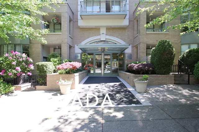 The Fairview in Fairview - 2 Bedroom Apartment For Rent in Vancouver at 707 - 2288 Pine Street, Vancouver, BC