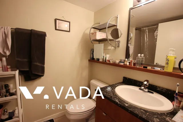 Laria in Downtown - 1 Bedroom Apartment For Rent in Vancouver at 901 - 822 Seymour Street, Vancouver, BC