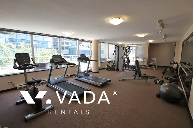 Laria in Downtown - 1 Bedroom Apartment For Rent in Vancouver at 901 - 822 Seymour Street, Vancouver, BC