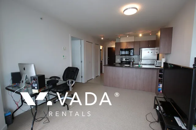 The Hudson in Downtown - 1 Bedroom Apartment For Rent in Vancouver at 2615 - 610 Granville Street, Vancouver, BC