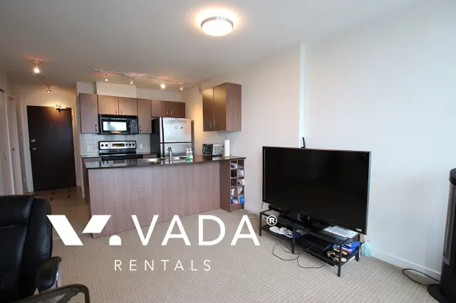 The Hudson in Downtown - 1 Bedroom Apartment For Rent in Vancouver at 2615 - 610 Granville Street, Vancouver, BC