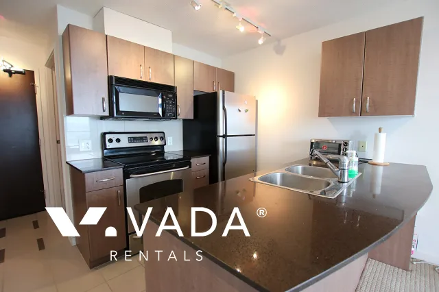 The Hudson in Downtown - 1 Bedroom Apartment For Rent in Vancouver at 2615 - 610 Granville Street, Vancouver, BC