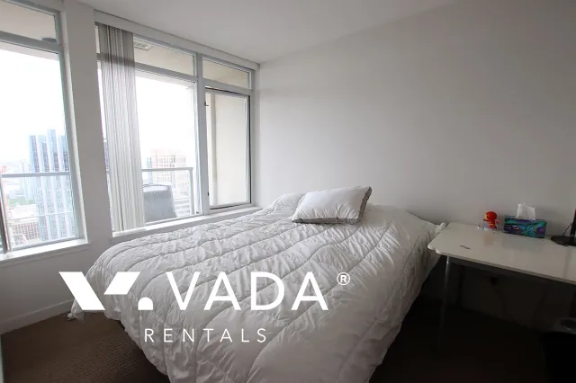 The Hudson in Downtown - 1 Bedroom Apartment For Rent in Vancouver at 2615 - 610 Granville Street, Vancouver, BC