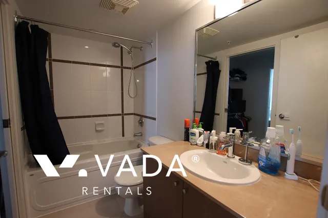 The Hudson in Downtown - 1 Bedroom Apartment For Rent in Vancouver at 2615 - 610 Granville Street, Vancouver, BC
